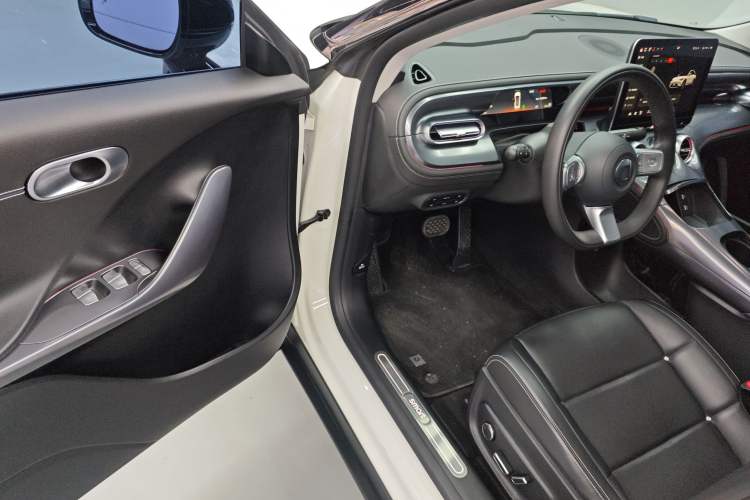 Used smart #3 2024 Dynamic Long-Range Edition Driver Seat