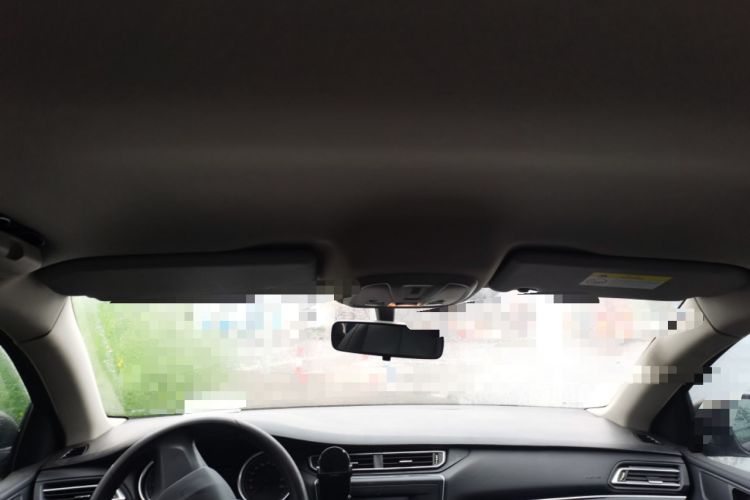 Used Peugeot 408 2014 1.8L Manual Leading Edition Headliner