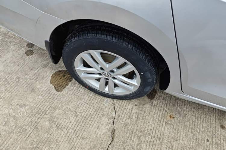 Used Volkswagen Jetta 2019 Dream Edition 1.5L Manual Fashion Version