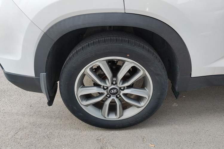 Used Hyundai ix35 2018 2.0L Automatic 2WD Zhiyong·Changxiang Edition