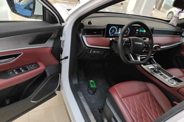 Used JETOUR X70 PLUS 2024 Champion Edition 1.5T DCT Champion PRO 5-Seater Driver Seat