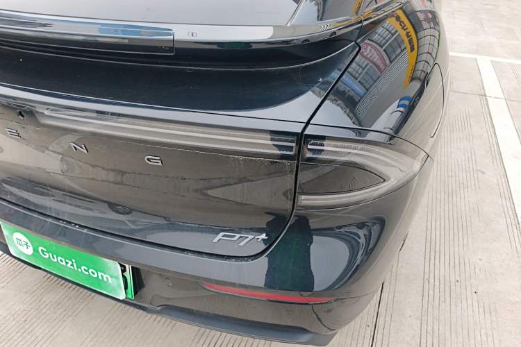 Used XPeng P7+ 2024 Long-Range Max
