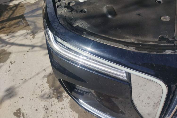 Used Hongqi H9 2020 2.0T Smart Connect Flagship Edition Right Front Headlight