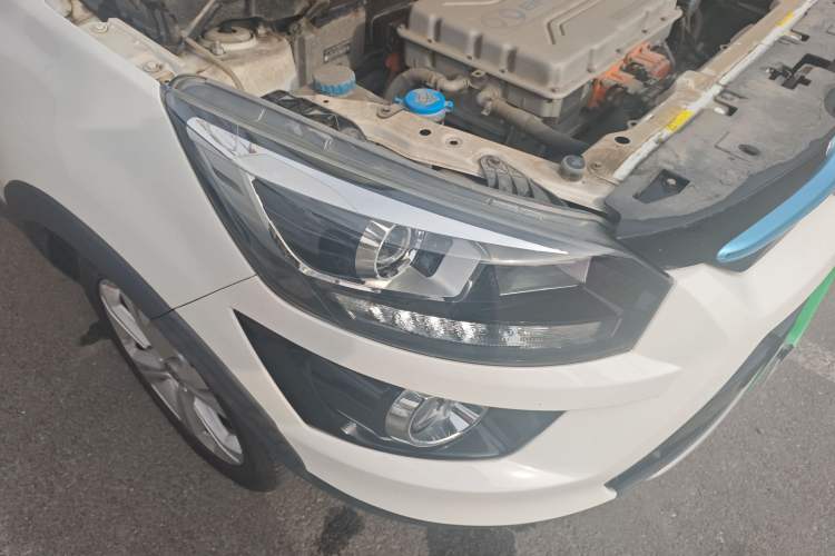 Used BAIC New Energy EX 2018 EX360 New Style Edition
