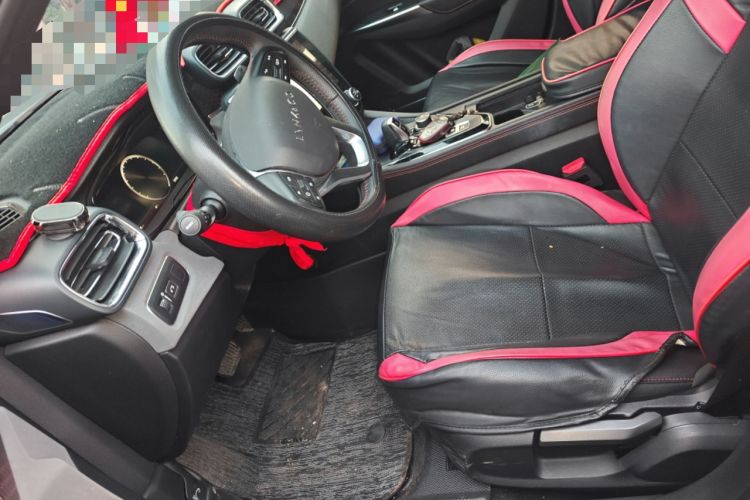 Used Lynk & Co 03 2019 1.5TD DCT Sport Edition China VI Standard