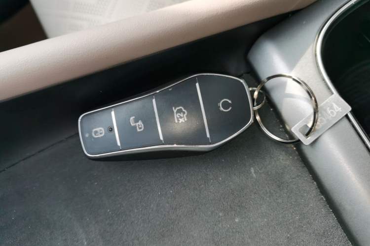 Used BYD Yuan PLUS 2025 Intelligent Driving Version 510 KM Beyond-Grade Edition