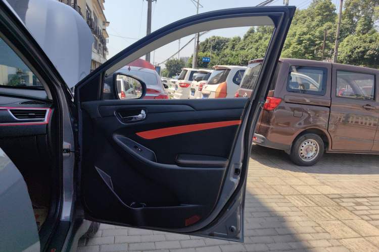 Used Dongfeng Fengon 580 2021 ☆ Star Edition 1.5T Automatic Luxury Version