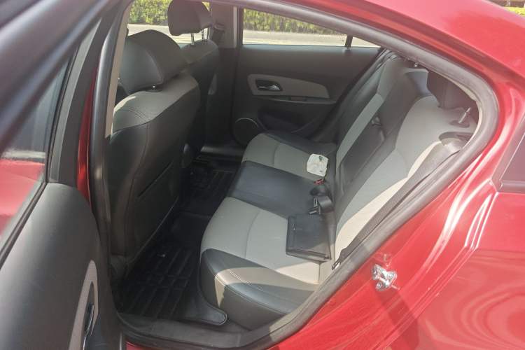 Used Chevrolet Cruze 2011 1.8L SE Automatic