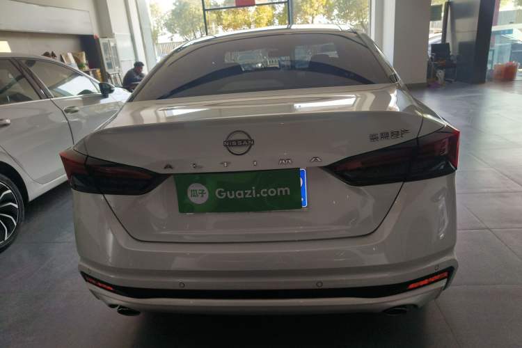 Used Nissan Teana 2022 2.0L XL-TLS Enjoyment Edition