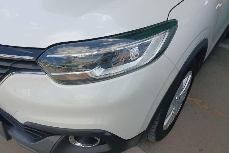 Used Renault Kadjar 2016 2.0L Two-Wheel-Drive Luxury Edition
