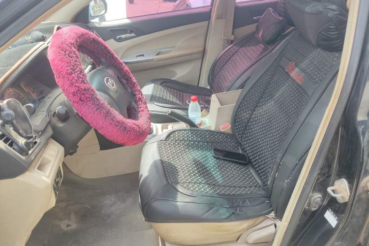 Used BYD F3 2014 1.5L Manual Luxury Model Left Front Seat