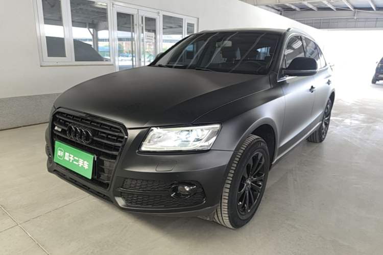 Used Audi Q5 2015 40 TFSI Technology Edition