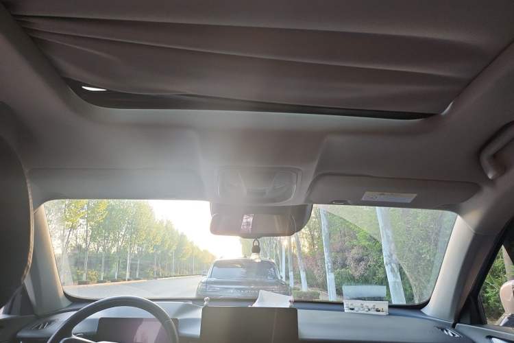 Used Haval H6 2021 3rd Generation 1.5T Automatic Two-Wheel-Drive Supreme Headliner