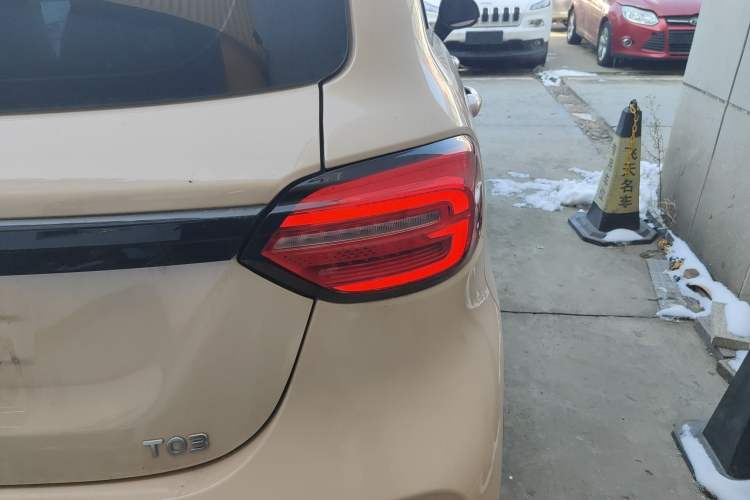 Used Leapmotor T03 2023 200 Lite Edition