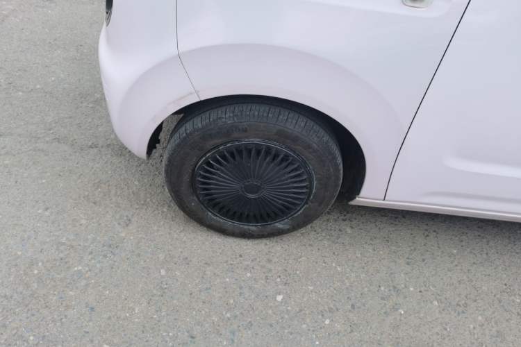 Used Geely Galaxy Panda 2023 Panda Mini 200km Endurance Bear