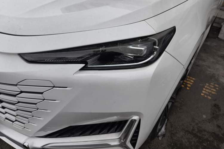 Used Changan UNI-K 2021 2.0T All-Wheel Drive Prestige Version