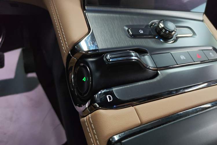 Used Nio ES6 2022 75 kWh Sport Edition Gear Lever