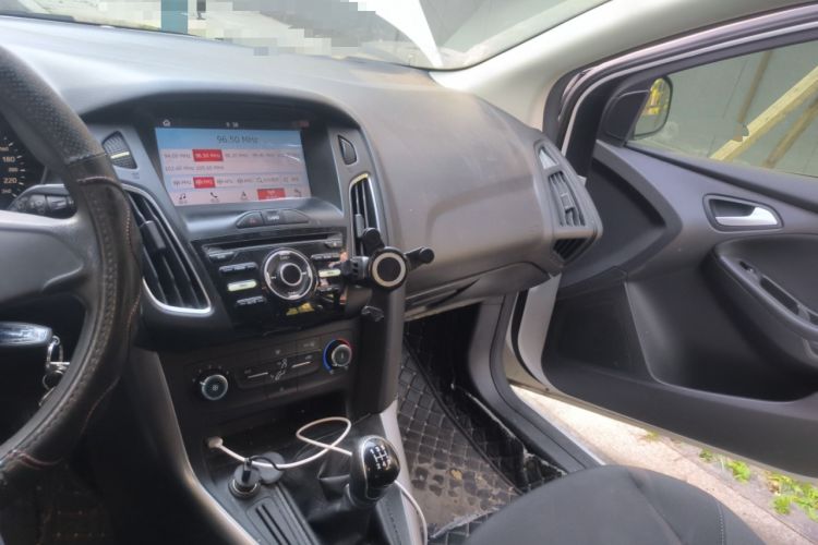 Used Ford Focus 2018 Hatchback Classic 1.6L Manual Comfort Plus SmartDrive Edition