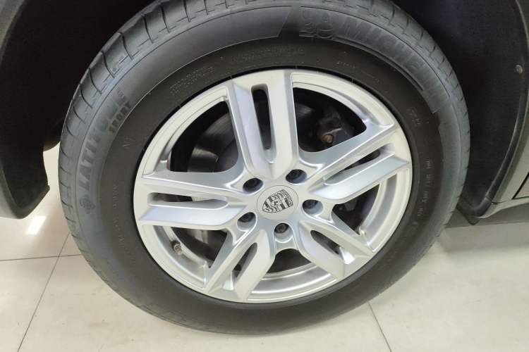 Used Porsche Cayenne 2015 Cayenne 3.0T
