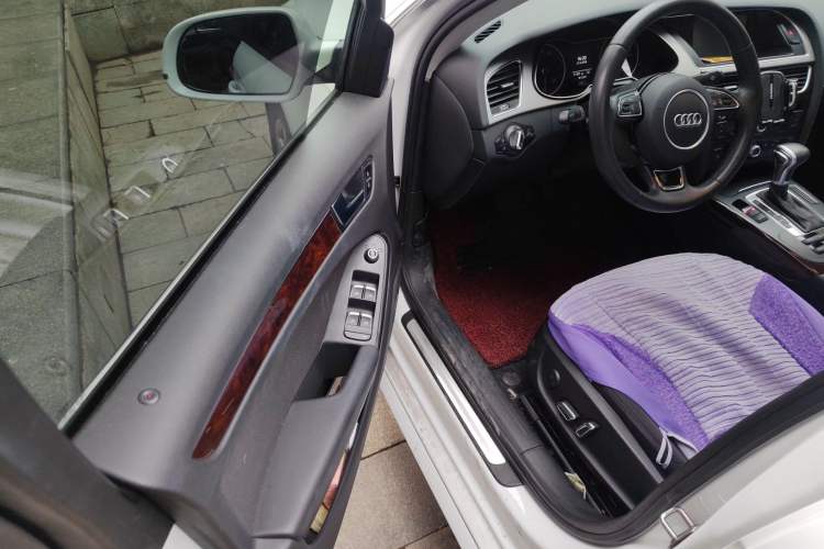 Used Audi A4L 2013 35 TFSI Automatic Standard Model