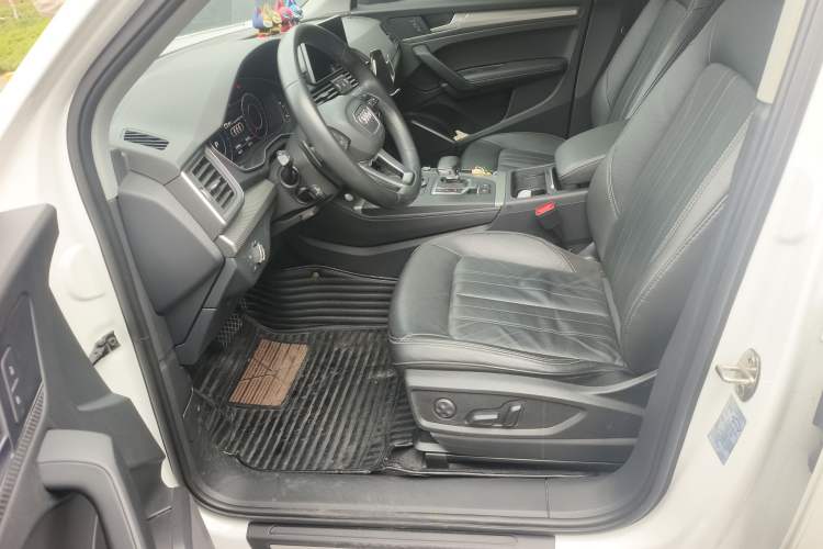 Used Audi Q5L 2020 45 TFSI Prestige Fashion Model