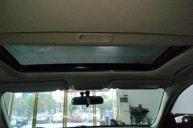 Used Honda Civic 2016 220TURBO CVT Prestige Edition Headliner