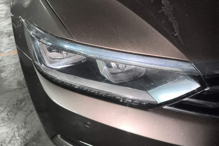 Used Volkswagen Magotan 2018 330TSI DSG Luxury Model