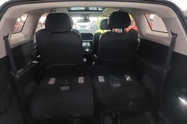 Used Wuling Victory 2020 1.5T CVT Flagship Edition
