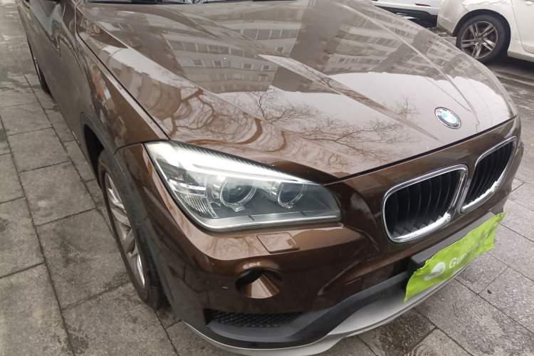 Used BMW X1 2014 sDrive18i Leading Model
