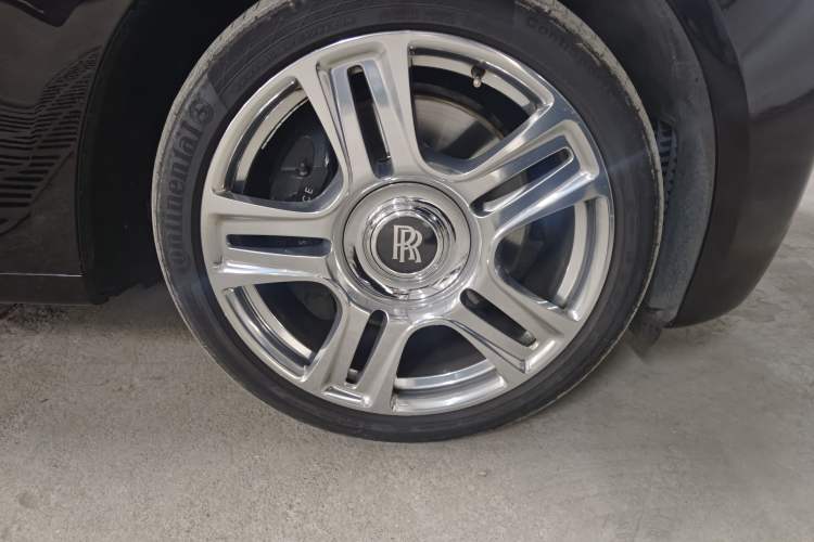 Used Rolls-Royce Ghost 2014 6.6T Extended Version
