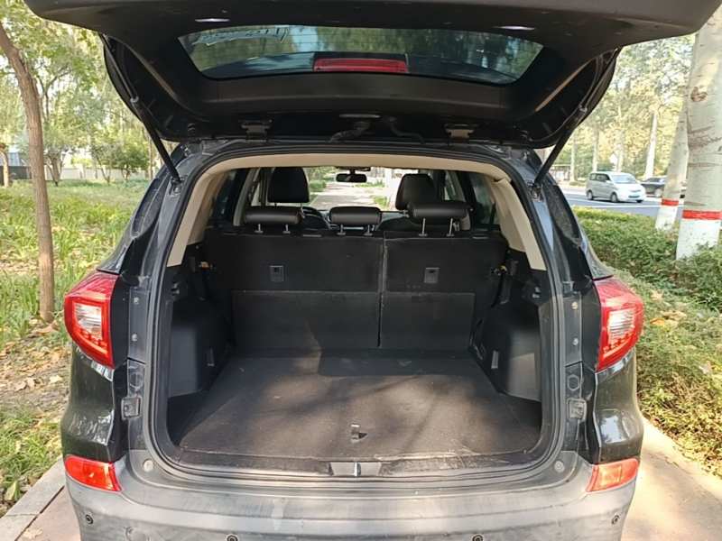 Used BYD Song 2016 1.5TI Manual Luxury Model – Premium — 18