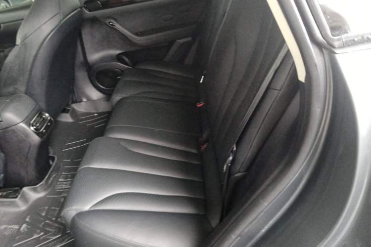 Used Leapmotor C11 2021 Luxury Edition Left Rear Seat