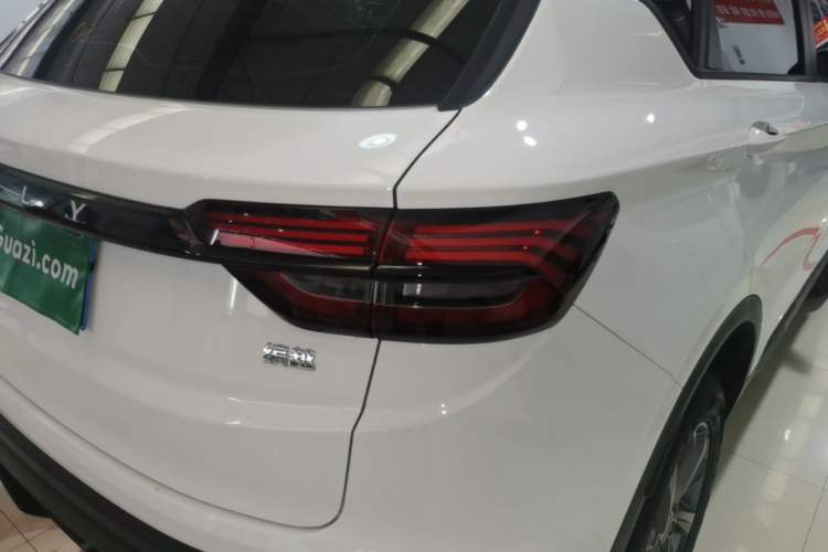 Used Geely Auto Coolray 2025 1.5L CVT Super Edition