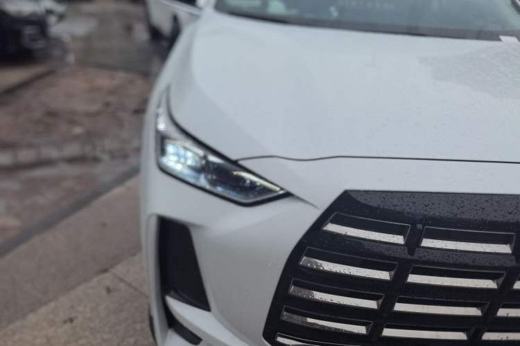 Used GAC Trumpchi GS4 2024 MAX 1.5T Flagship Edition