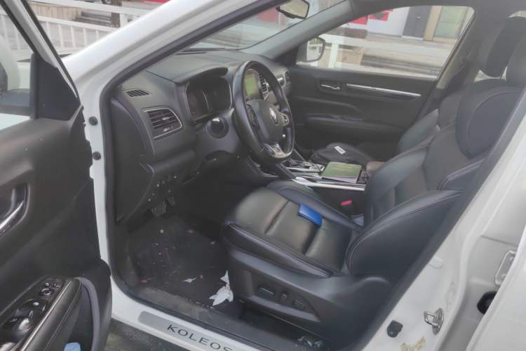 Used Renault Koleos 2017 2.5L Four-Wheel Drive Ultimate Edition
