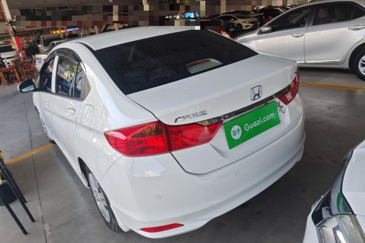 Used Honda City 2015 1.5L CVT Comfort Version

