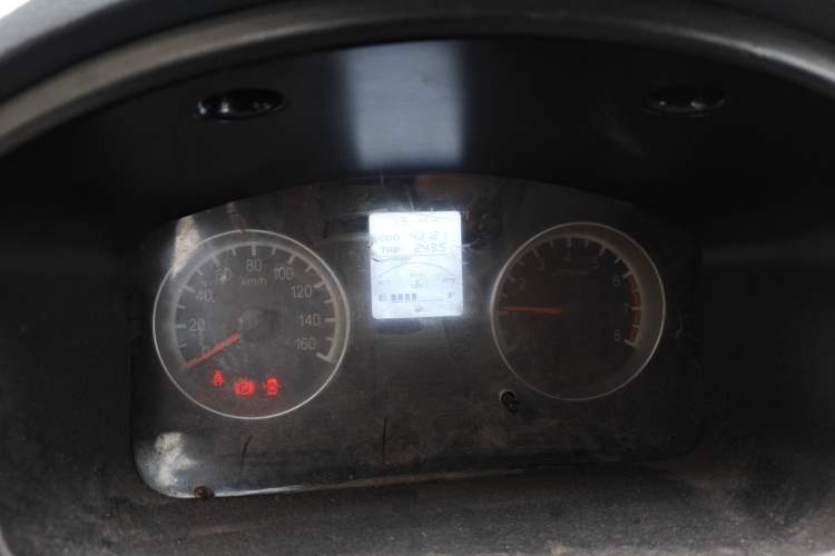 Used Jinbei Hiace X30 2018 1.3L Comfort Model DLCG12 Instrument Cluster