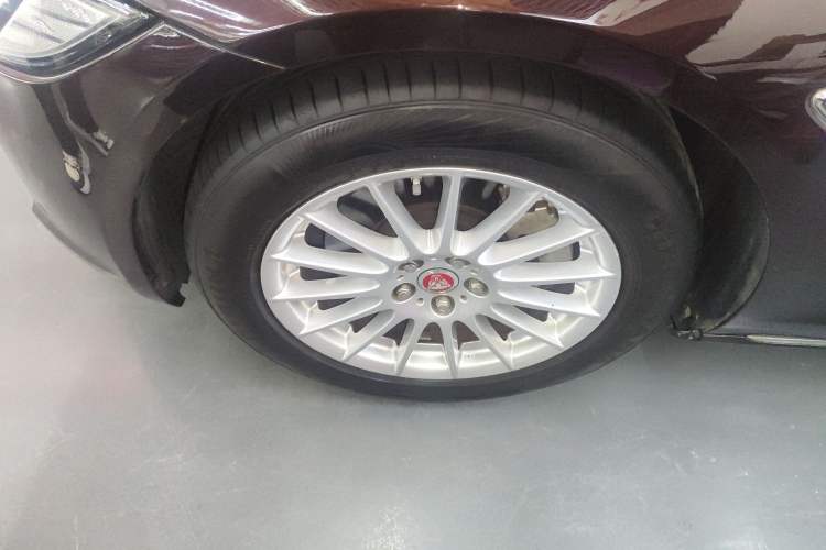 Used Jaguar XFL 2017 XFL 2.0T 200PS Windflower Edition
