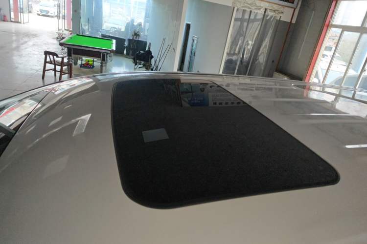 Used GAC Trumpchi M8 2021 Lingxiu Series 390T Deluxe Edition Roof