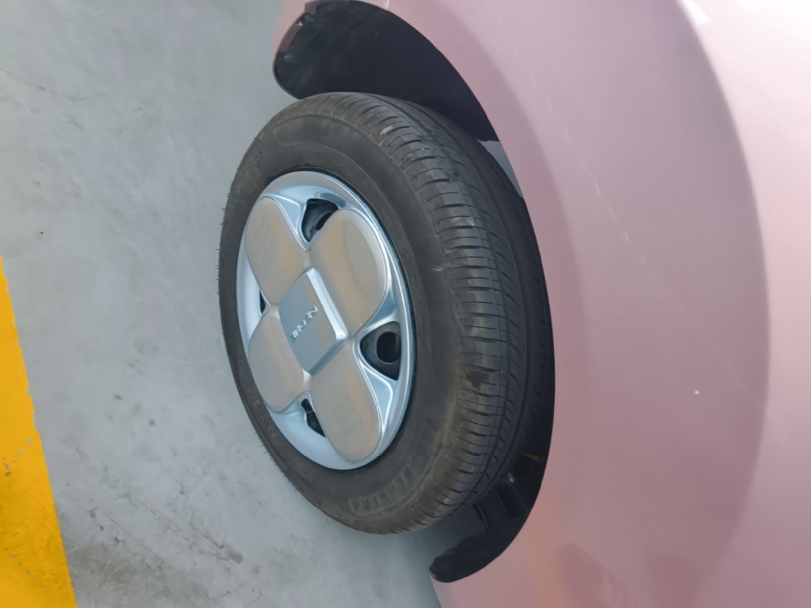 Geely Galaxy Panda 2024 Panda Mini 200km Endurance Bear — снимка 11