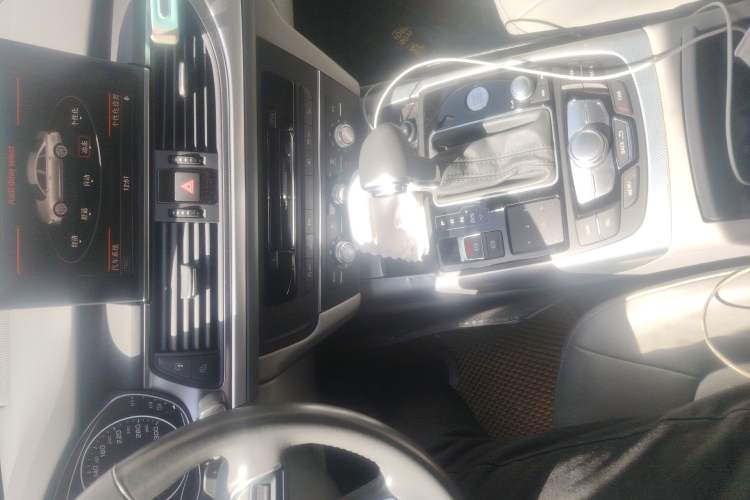 Used Audi A6L 2014 TFSI Standard Model