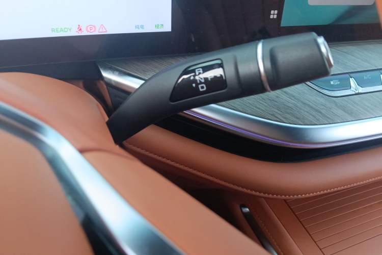 Used Wey Lanshan 2023 Four-Wheel Drive Ultra-Long Range Version