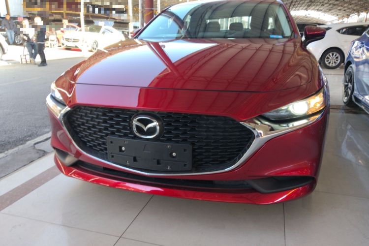 Used Mazda Mazda 3 Axela 2020 1.5L Automatic ZhiMei Edition
