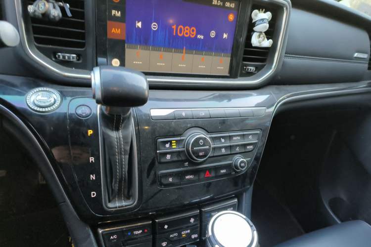 Used GAC Trumpchi M8 2019 320T Ultimate Edition
