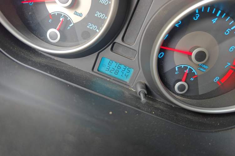 Used Buick Excelle 2011 1.6 LE-MT
