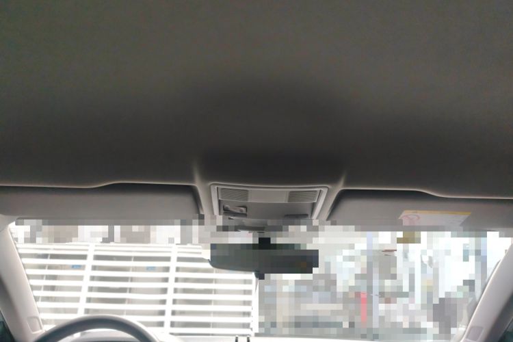 Used Volkswagen Lavida 2024 1.5L Automatic DeYi Edition Headliner