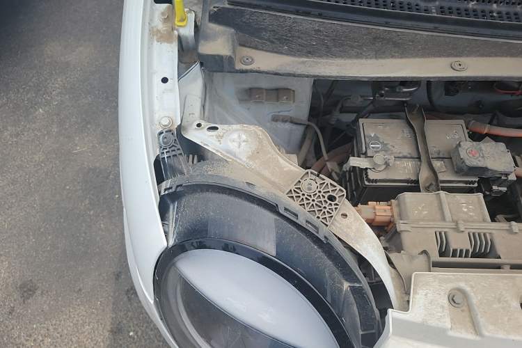 Used CHANGAN NEVO Lumin 2022 210km Sweet Edition