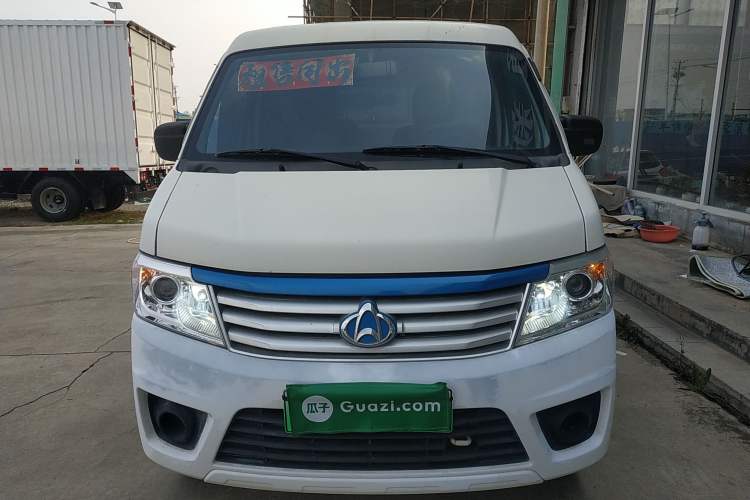 Used CHANGAN KAICHENG Star 9EV 2021 Pure Electric Van 2 Seats 60kW