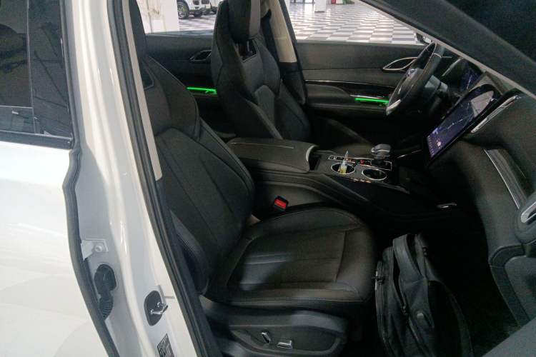 Used Hongqi HS3 2024 1.5T Shanwei Edition