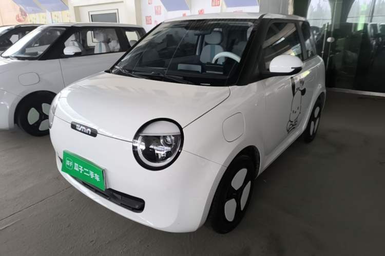 Used CHANGAN NEVO Lumin 2022 210km Sweet Edition
